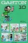 Portada del Libro Le Geant De La Gaffe (Gaston 10) de Andre Franquin - 9782800126906