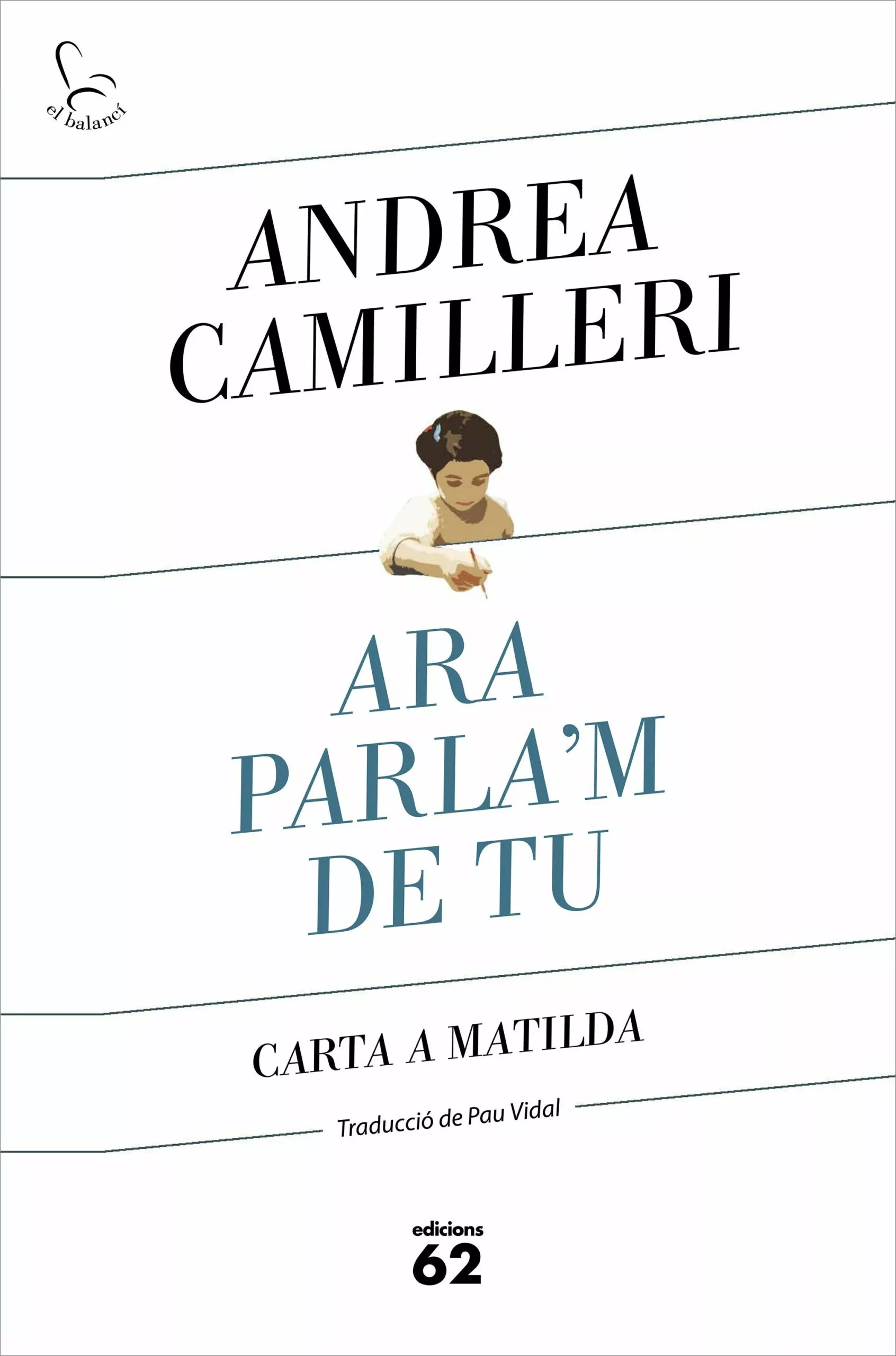 Portada del Libro Ara Parla M De Tu de Andrea Camilleri - 9788429778007