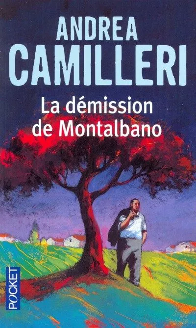 Portada del Libro Demission Montalbano de Andrea Camilleri - 9782266150118