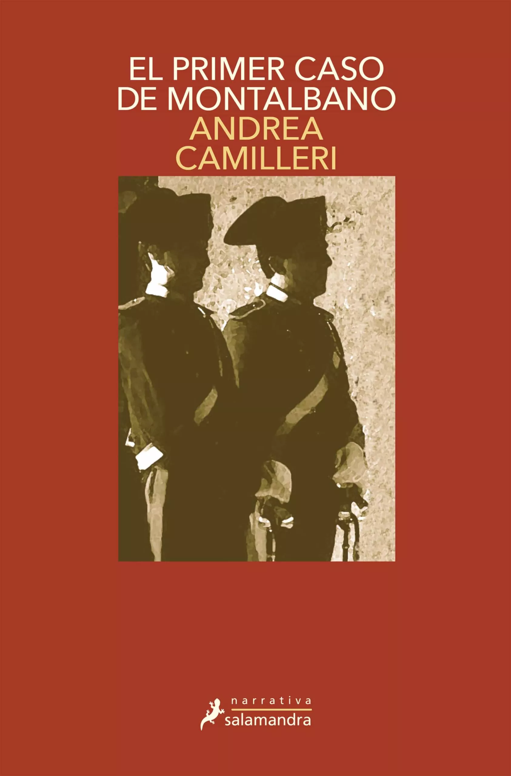 Portada del Libro El Primer Caso De Montalbano (Serie Montalbano 11) (Relatos) de Andrea Camilleri - 9788498380644
