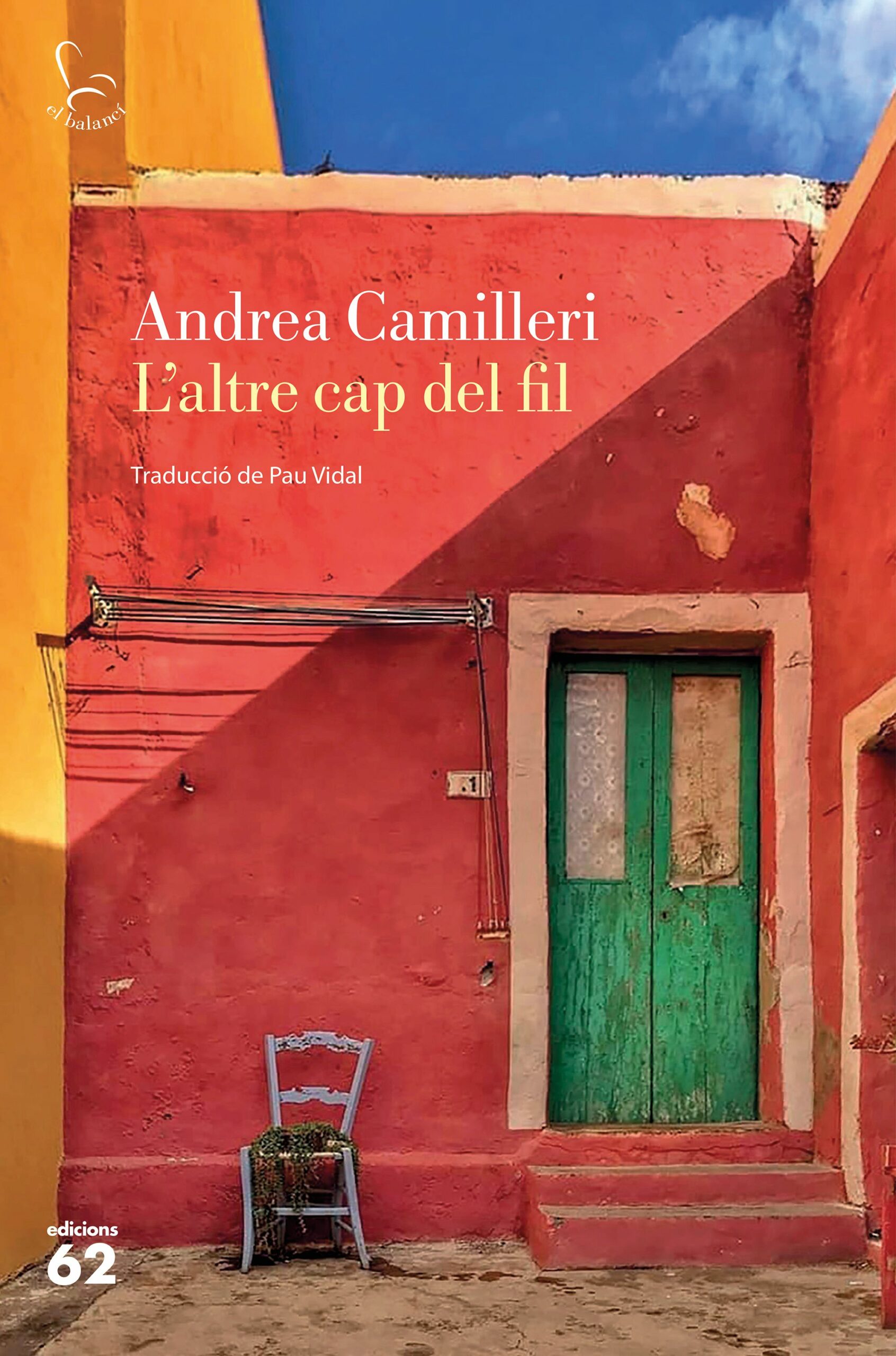 Portada del Libro L Altre Cap Del Fil de Andrea Camilleri - 9788429778489