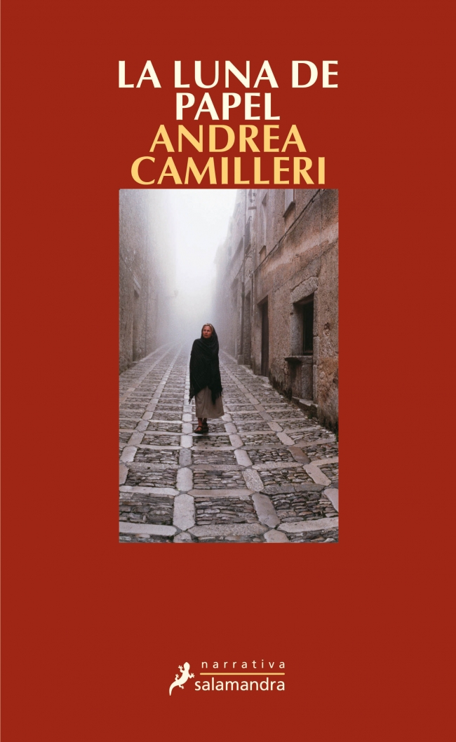 Portada del Libro La Luna De Papel (Serie Montalbano 13) de Andrea Camilleri - 9788498381191