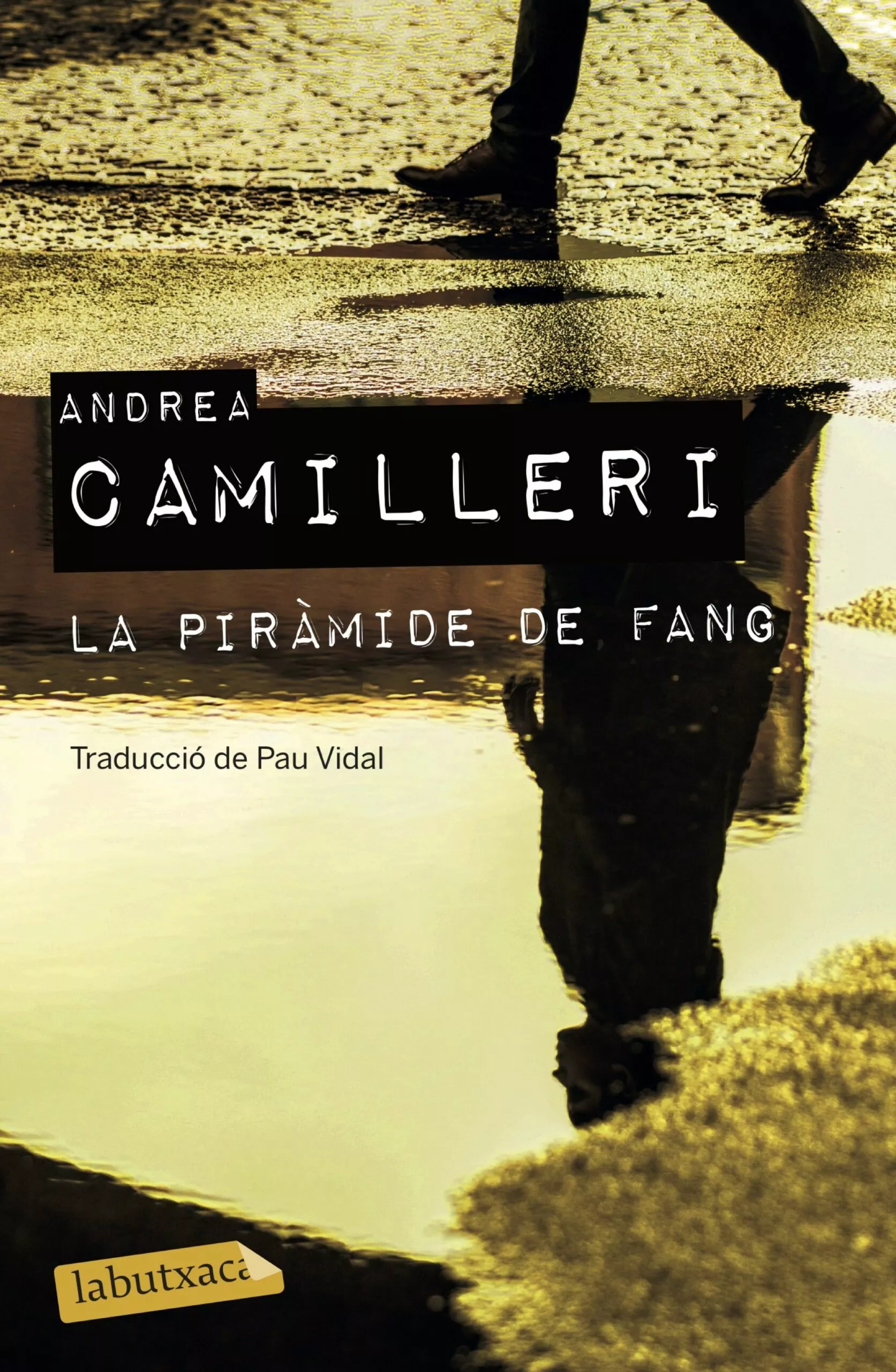 Portada del Libro La Piràmide De Fang de Andrea Camilleri - 9788417423025