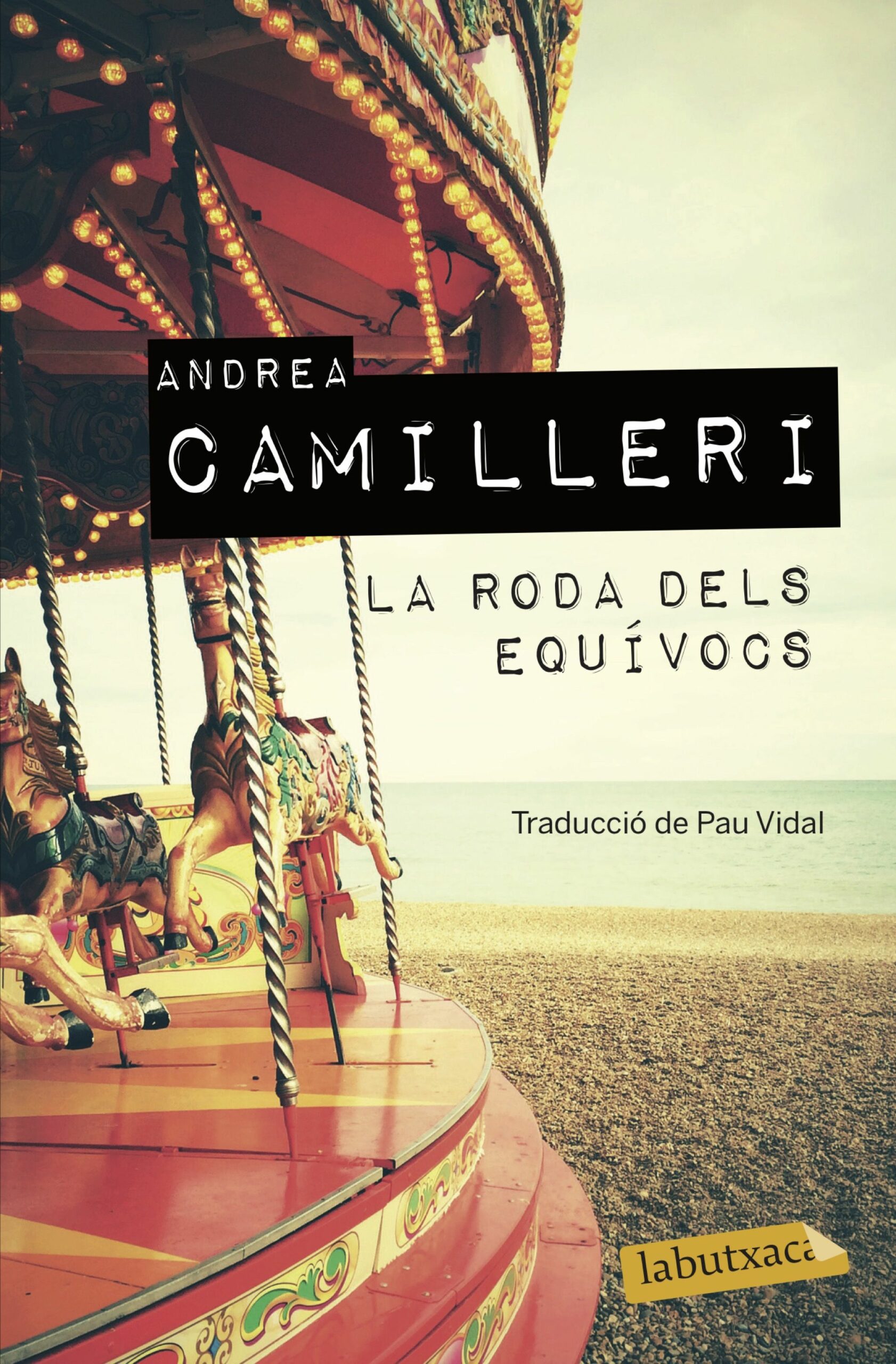 Portada del Libro La Roda Dels Equivocs de Andrea Camilleri - 9788417423605