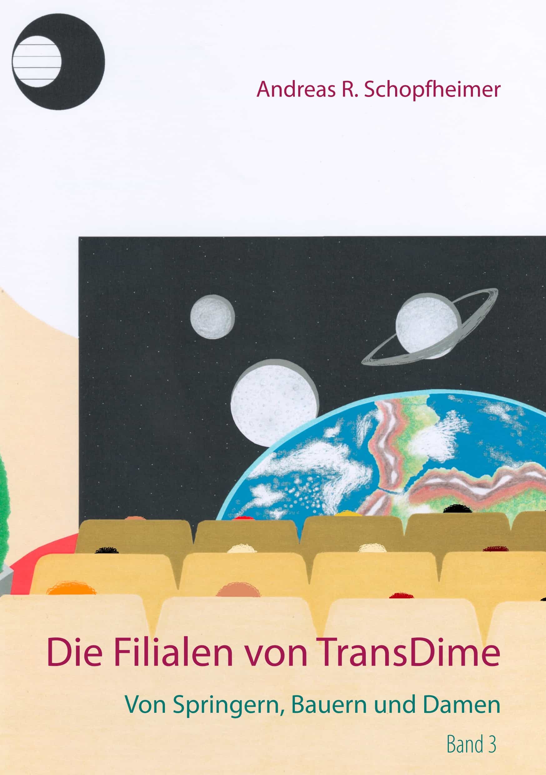 Portada del Libro Von Springern Bauern Und Damen de Andreas R. Schopfheimer - 9783732249503