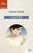 Portada del Libro L Autre de Andree Chedid - 9782290136959