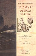 Portada del Libro El Porque De Todas Las Cosas de Andres Ferrer De Valdecebro - 9788497165235