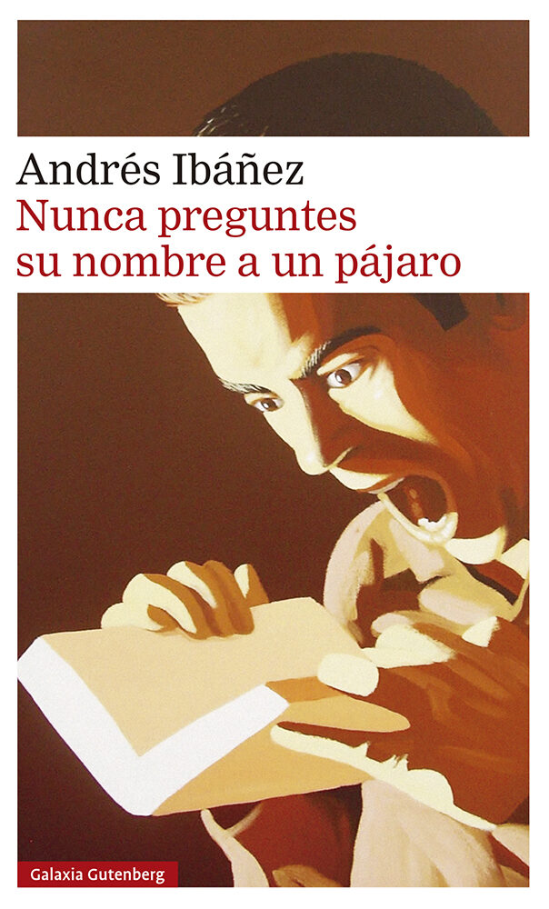 Portada del Libro Nunca Preguntes Su Nombre A Un Pájaro de Andres Ibañez - 9788417971632