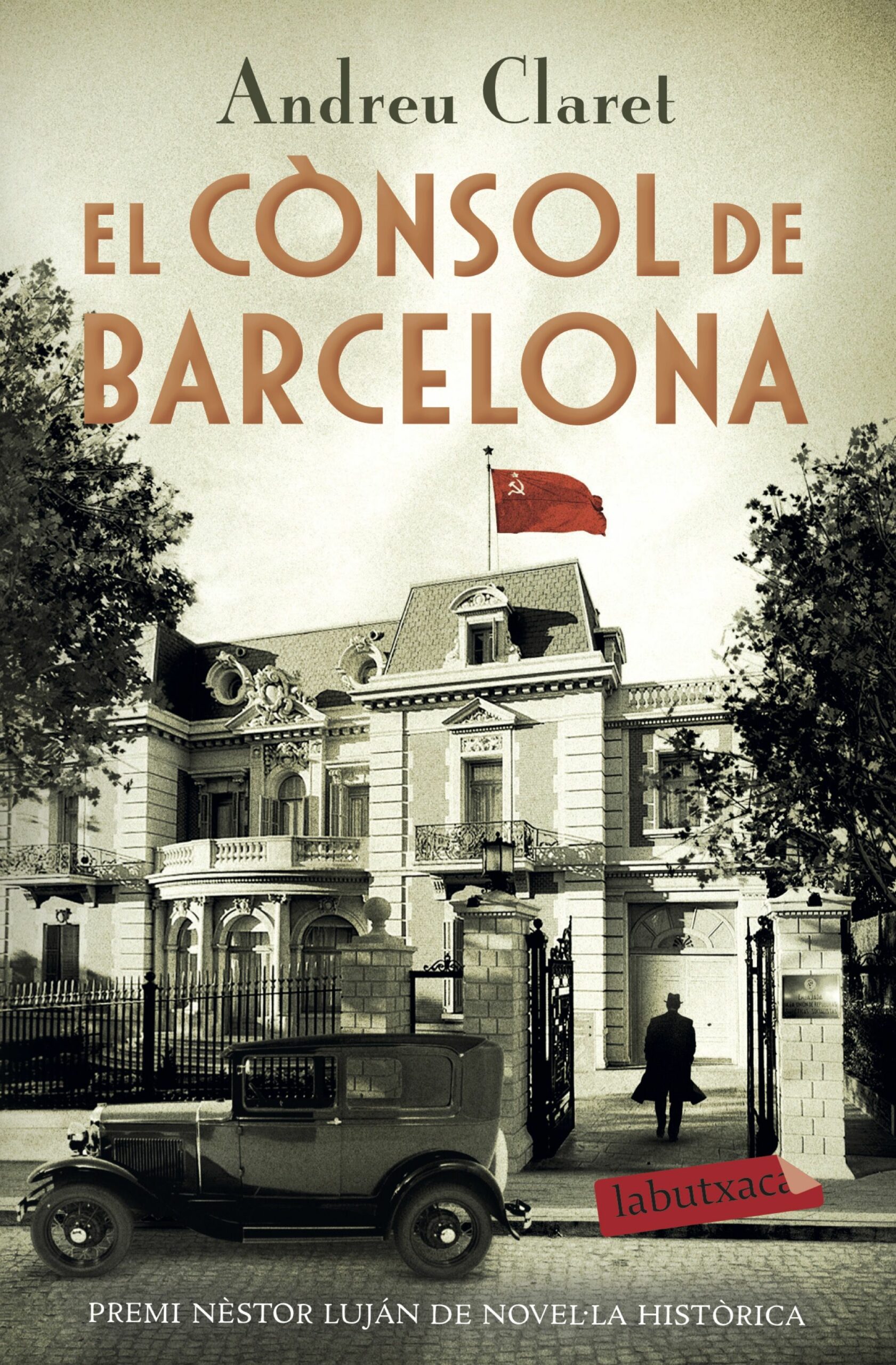 Portada del Libro El Consol De Barcelona de Andreu Claret - 9788417423698