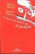 Portada del Libro O Diario Vermello De Flanagan de Andreu Martin - 9788482888682