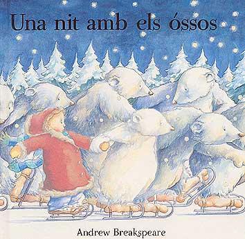 Portada del Libro Una Nit Amb Els Ossos de Andrew Breakspeare - 9788426134752