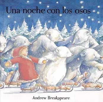Portada del Libro Una Noche Con Los Osos de Andrew Breakspeare - 9788426134745