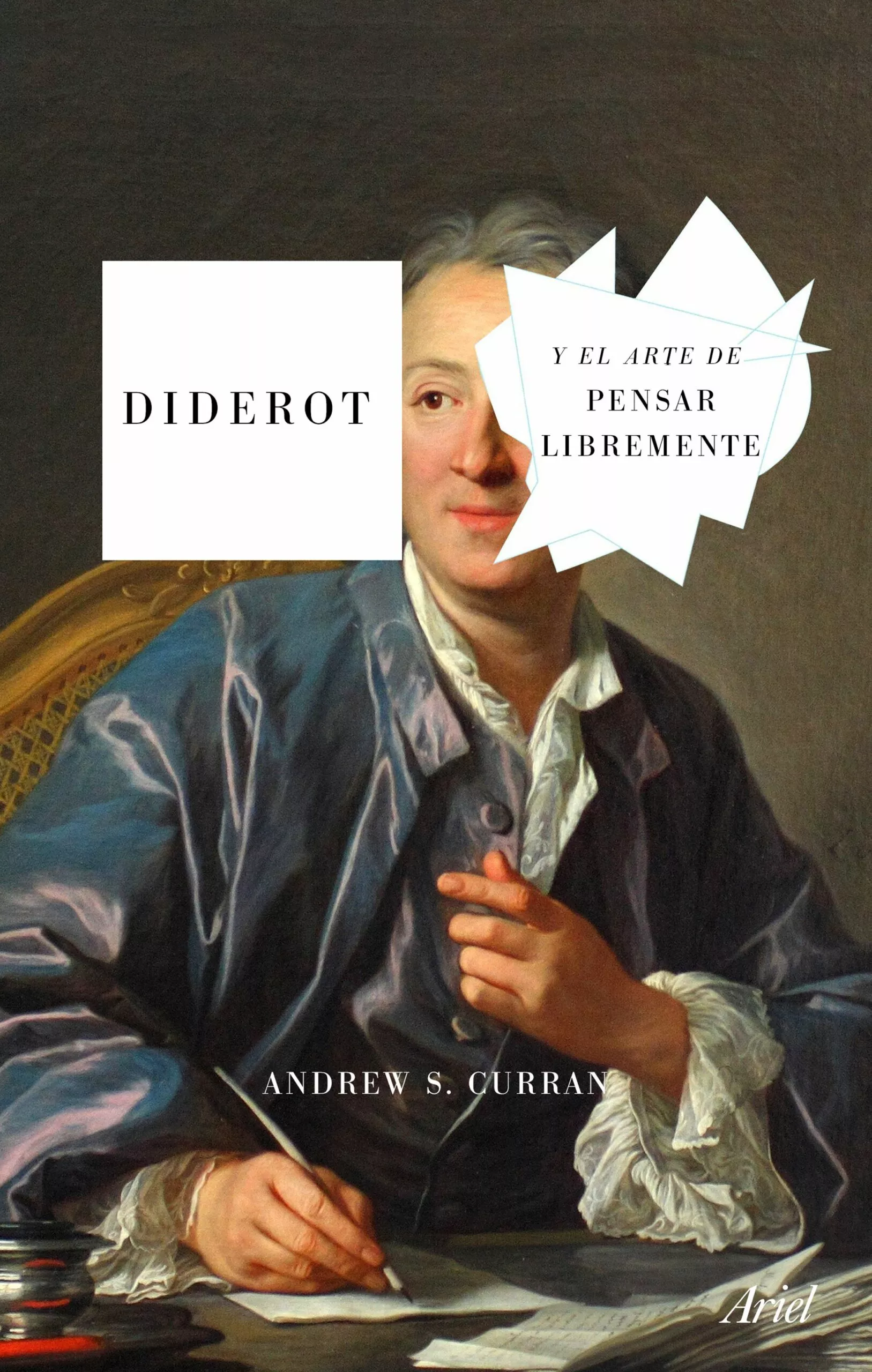 Portada del Libro Diderot Y El Arte De Pensar Libremente de Andrew Curran - 9788434431706