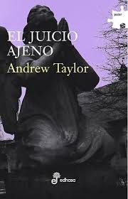 Portada del Libro El Juicio Ajeno de Andrew Taylor - 9788435009799