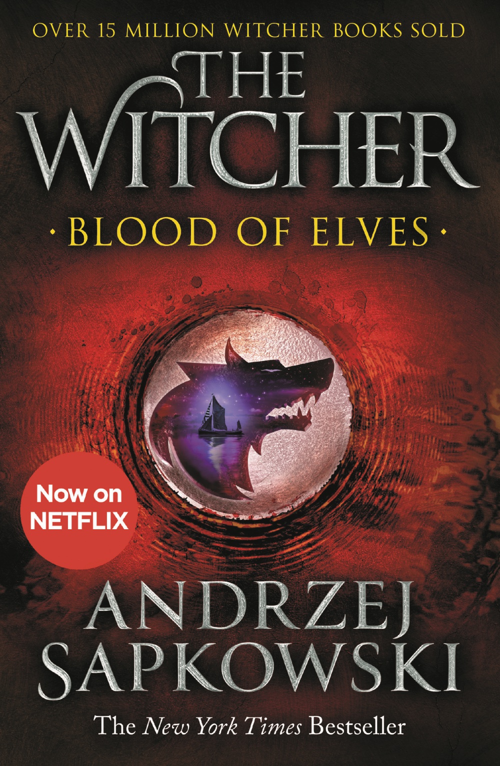 Portada del Libro Blood Of Elves de Andrzej Sapkowski - 9781473231078