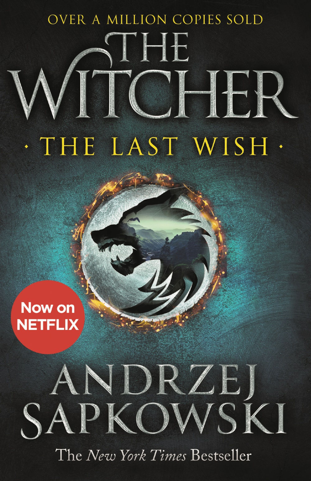 Portada del Libro The Last Wish de Andrzej Sapkowski - 9781473231061