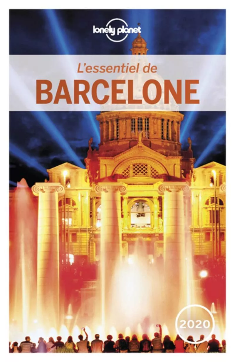 Portada del Libro L Essentiel De Barcelone : 2020 de Andy Symington - 9782816179613