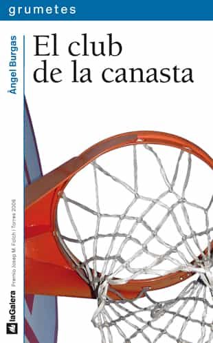 Portada del Libro El Club De La Canasta de Angel Burgas - 9788424625443