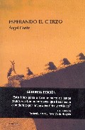 Portada del Libro Esperando El Cierzo de Angel Conte - 9788496457225
