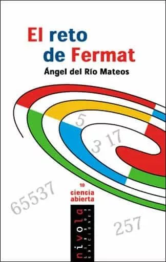 Portada del Libro El Reto De Fermat de Angel Del Rio Mateos - 9788496566040