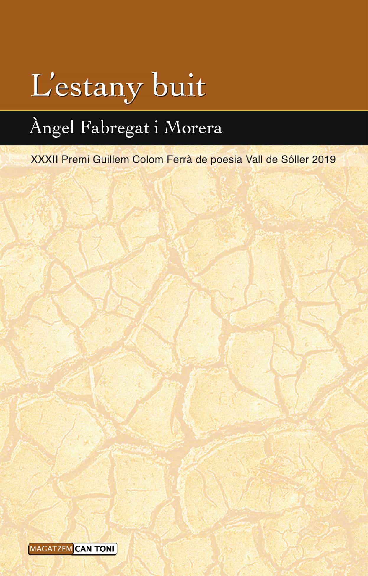 Portada del Libro L Estany Buit de Angel Fabregat I Morera - 9788417113896