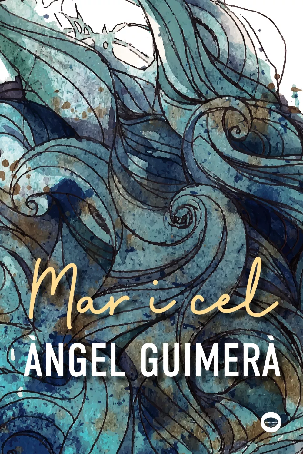 Portada del Libro Mar I Cel de Angel Guimera - 9788448952228