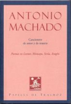 Portada del Libro Cancionero De Amor Y De Muerte de Angel Guinda - 9788485815616