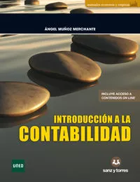 Portada del Libro Introduccion A La Contabilidad de Angel Muñoz Merchante - 9788417765200