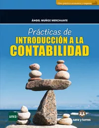 Portada del Libro Practicas De Introduccion A La Contabilidad de Angel Muñoz Merchante - 9788417765217