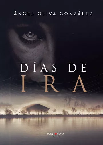 Portada del Libro Días De Ira de Angel Oliva Gonzalez - 9788417952174
