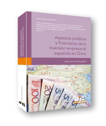 Portada del Libro Aspectos Juridicos Y Financieros De La Inversion Empresarial Espa Ñola de Angel Urquizu Cavalle - 9788476987797