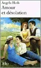 Portada del Libro Amour Et Desolation de Angela Huth - 9782070315253