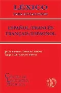 Portada del Libro Lexico Para Situaciones: Español/Frances - Français/Espagnol de Angela M. Romera Pintor - 9788495855237