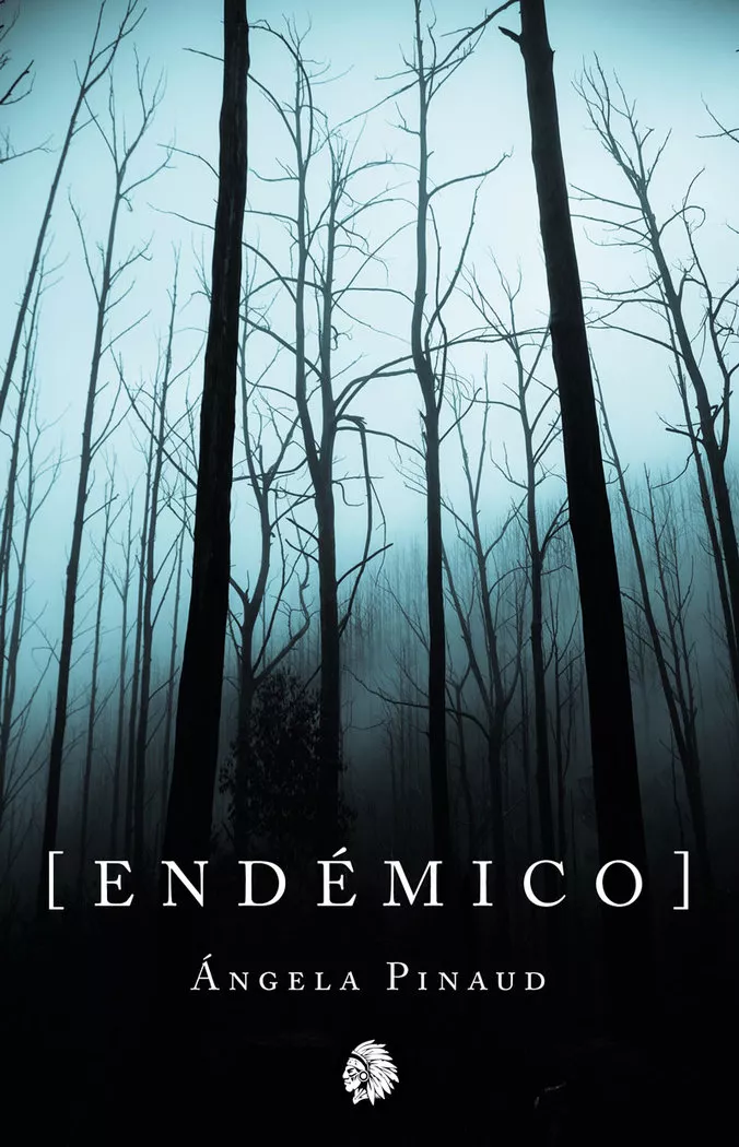 Portada del Libro Endemico de Angela Pinaud - 9788412076301