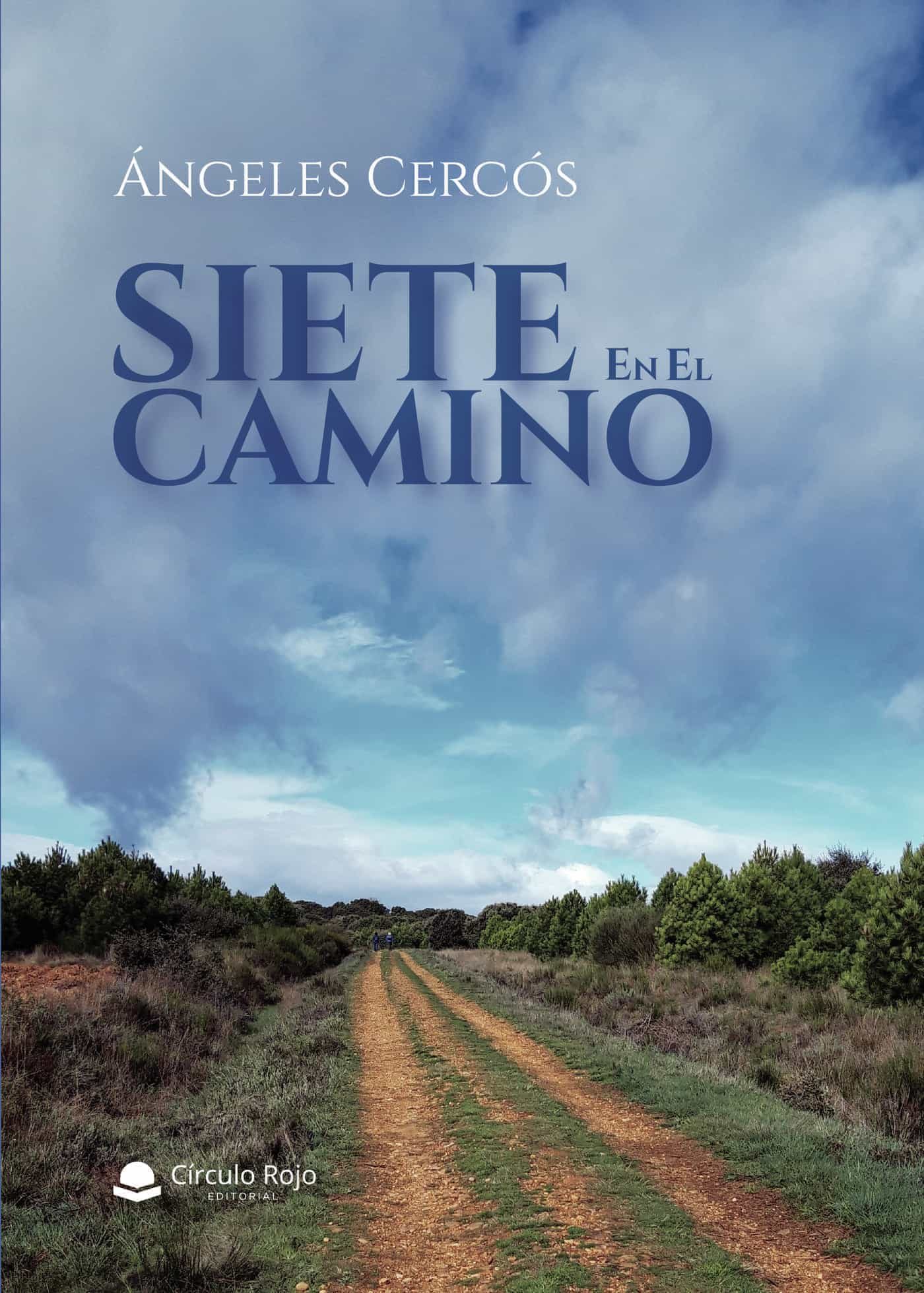 Portada del Libro Siete En El Camino de Angeles Cercos - 9788413389660