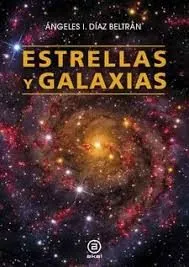 Portada del Libro Estrellas Y Galaxias de Angeles Isabel Diaz Beltran - 9788446044864