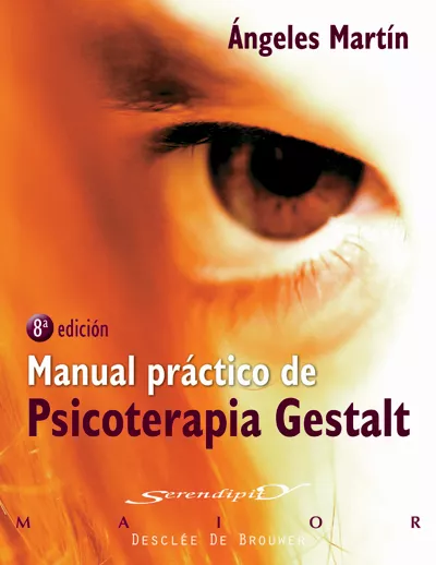 Portada del Libro Manual Practico De Psicoterapia Gestalt de Angeles Martin - 9788433021021