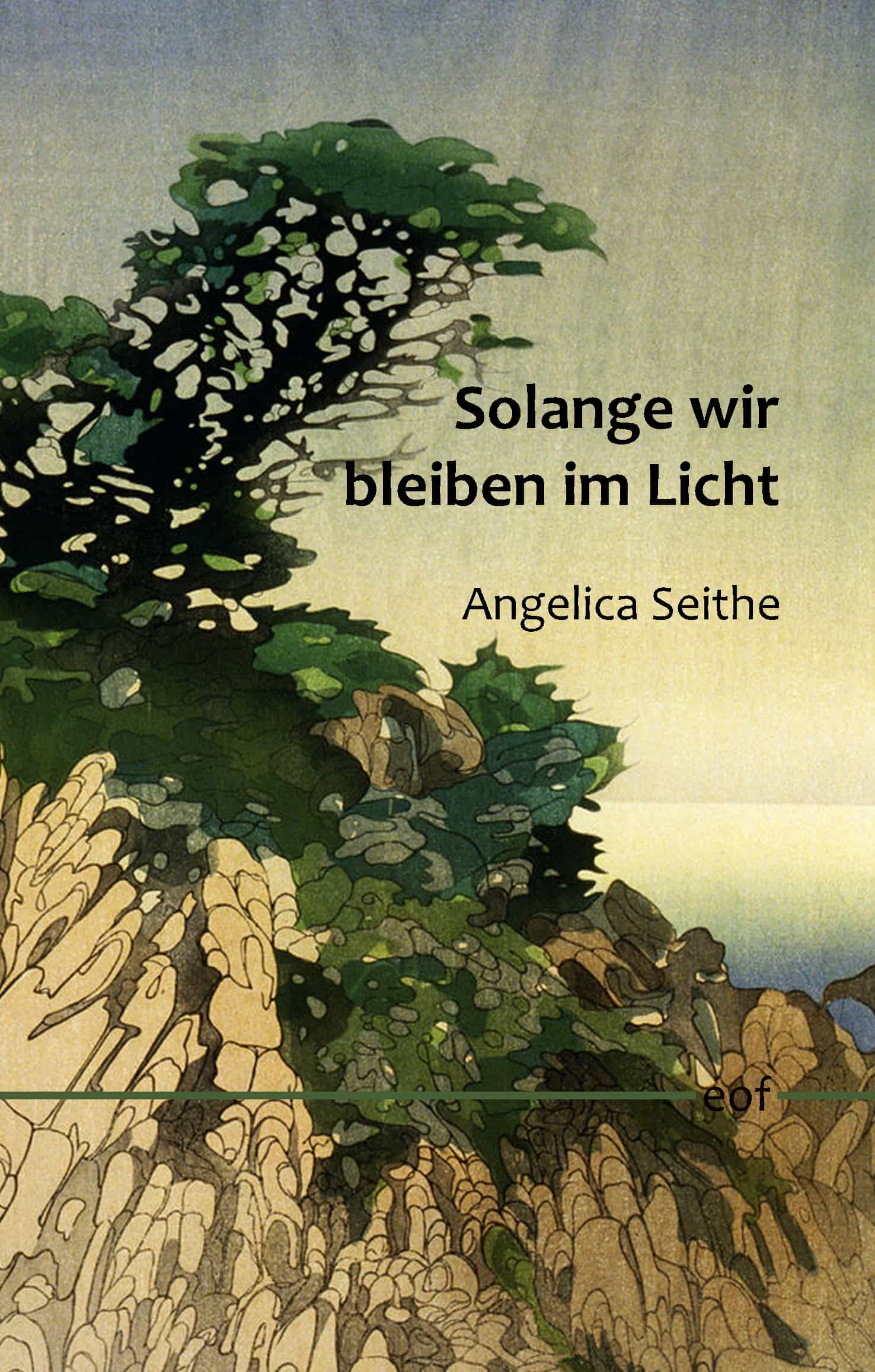 Portada del Libro Solange Wir Bleiben Im Licht de Angelica Seithe - 9783752813517