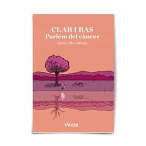 Portada del Libro Clar I Ras. Parlem Del Càncer de Angels Royo Peiro - 9788412158403