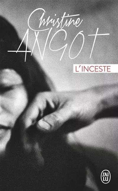 Portada del Libro L Inceste de Angot Christine - 9782290141786