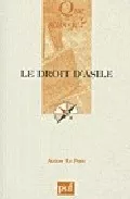 Portada del Libro Le Droit D Asile de Anicet Le Pors - 9782130542728