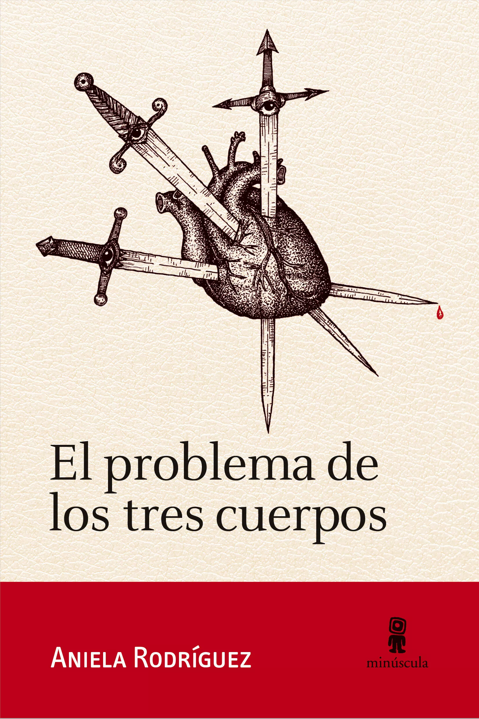 Portada del Libro El Problema De Los Tres Cuerpos de Aniela Rodriguez - 9788412092004
