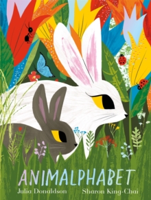Portada del Libro Animalphabet de - 9781509801640