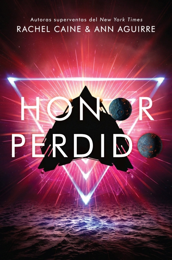 Portada del Libro Honor Perdido de Ann Aguirre - 9788417390082
