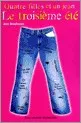 Portada del Libro Quatre Filles Et Un Jean (Vol. 3) de Ann Brashares - 9782070524242