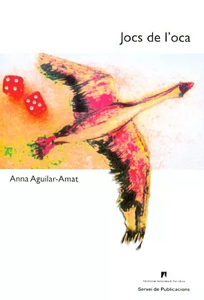 Portada del Libro Jocs De L Oca de Anna Aguilar Amat - 9788449024405
