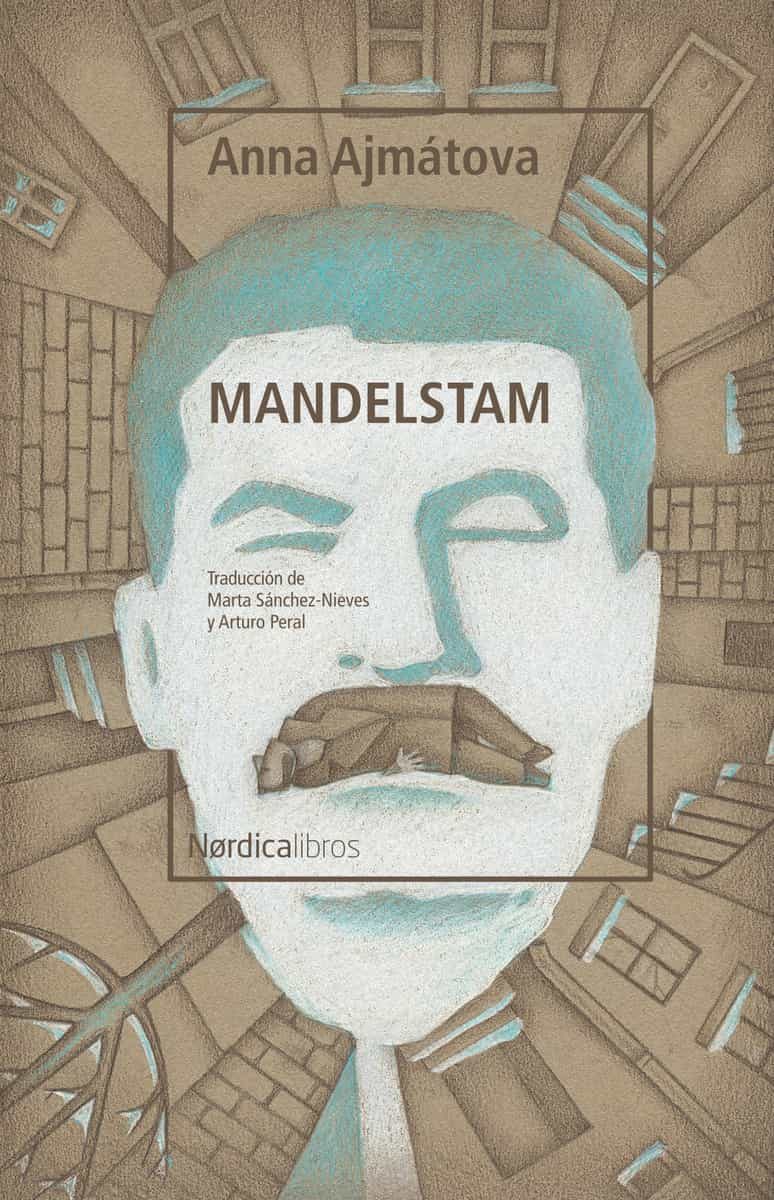 Portada del Libro Mandelstam de Anna Ajmatova - 9788418067273