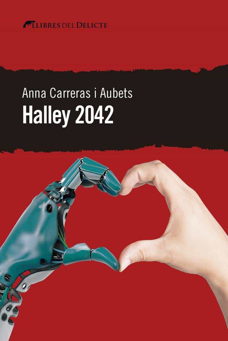 Portada del Libro Halley 2042 de Anna Carreras I Aubets - 9788412062564