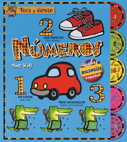 Portada del Libro Numeros de Anna Casalis - 9788428530989