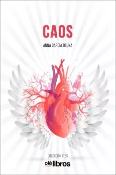 Portada del Libro Caos de Anna Garcia Osuna - 9788417737481